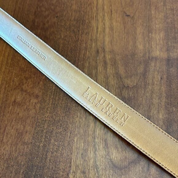 Lauren Ralph Lauren Belt - L - Picture 5 of 7